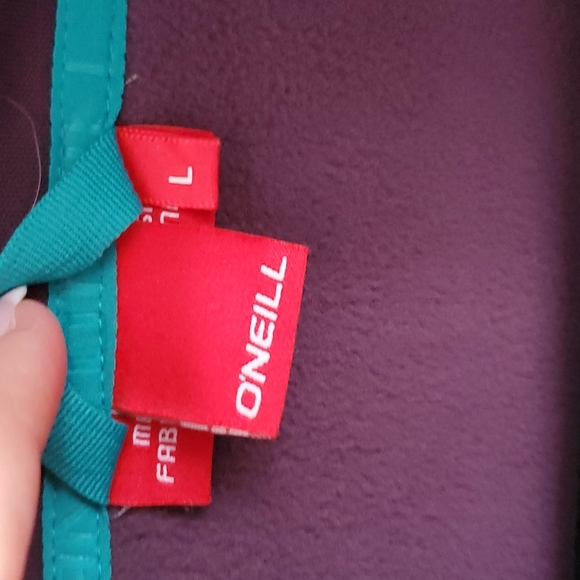 O'Neill Zip up - Picture 4 of 10